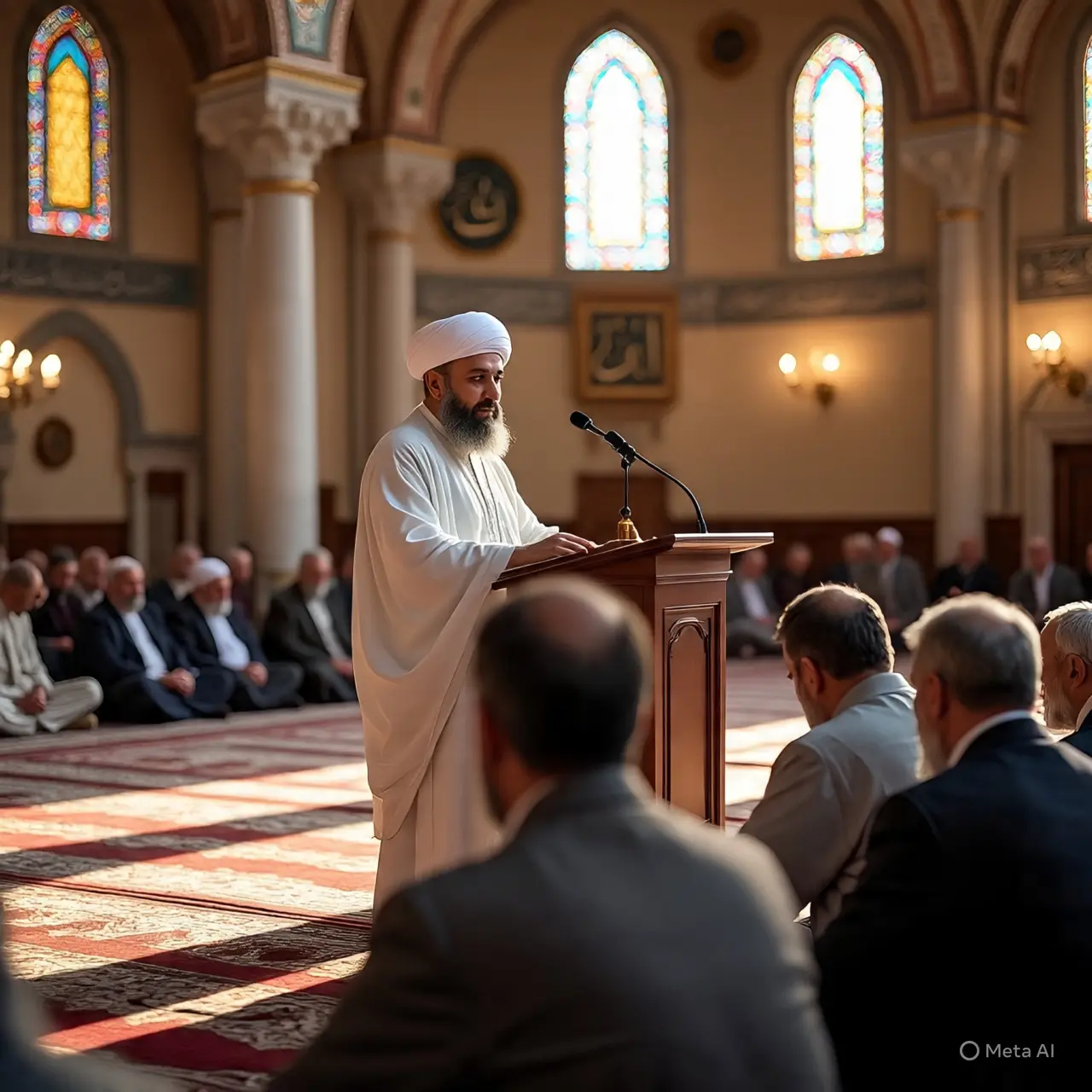 10 kunci memperbaiki diri 10 Kunci Memperbaiki Diri agar Nasihat Didengar Orang Lain, Bukan Cuma Jago Ceramah!