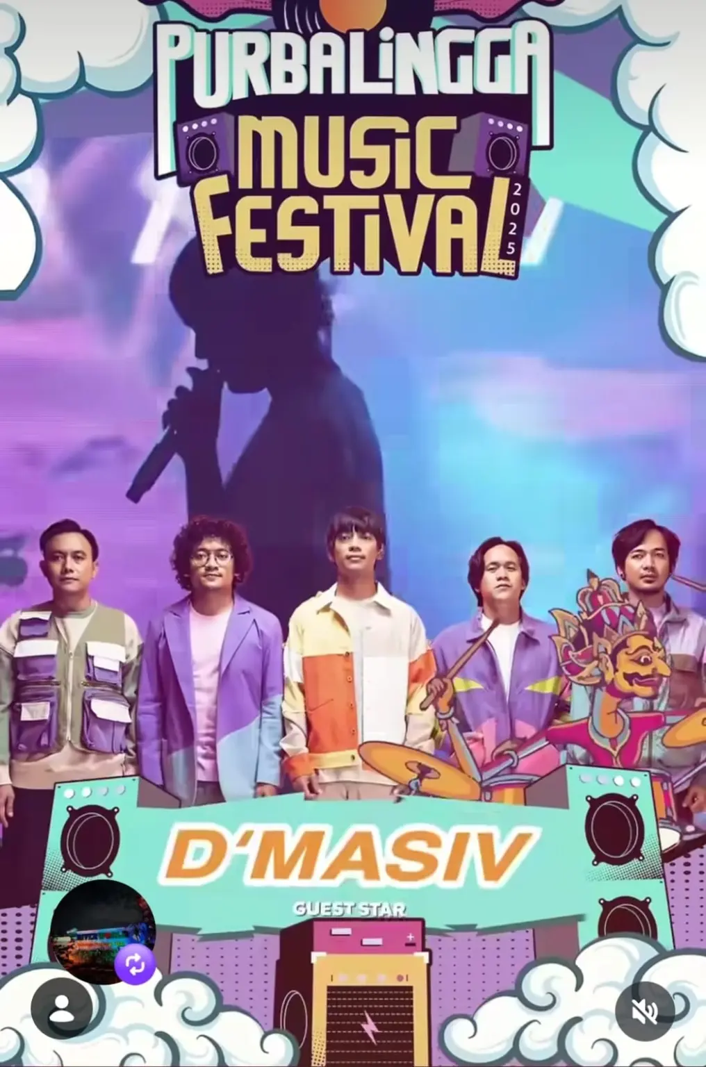 Purbalingga Music Festival 2025