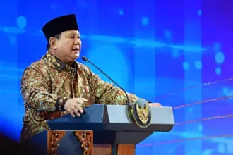 Presiden Prabowo