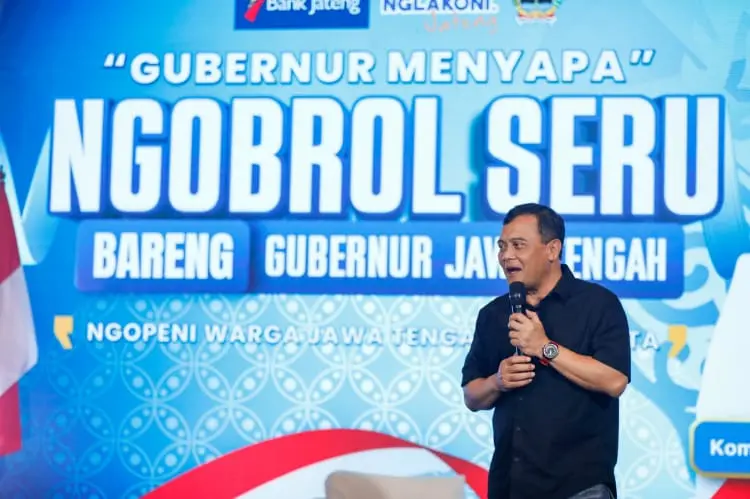 Ahmad Luthfi Gunung Slamet