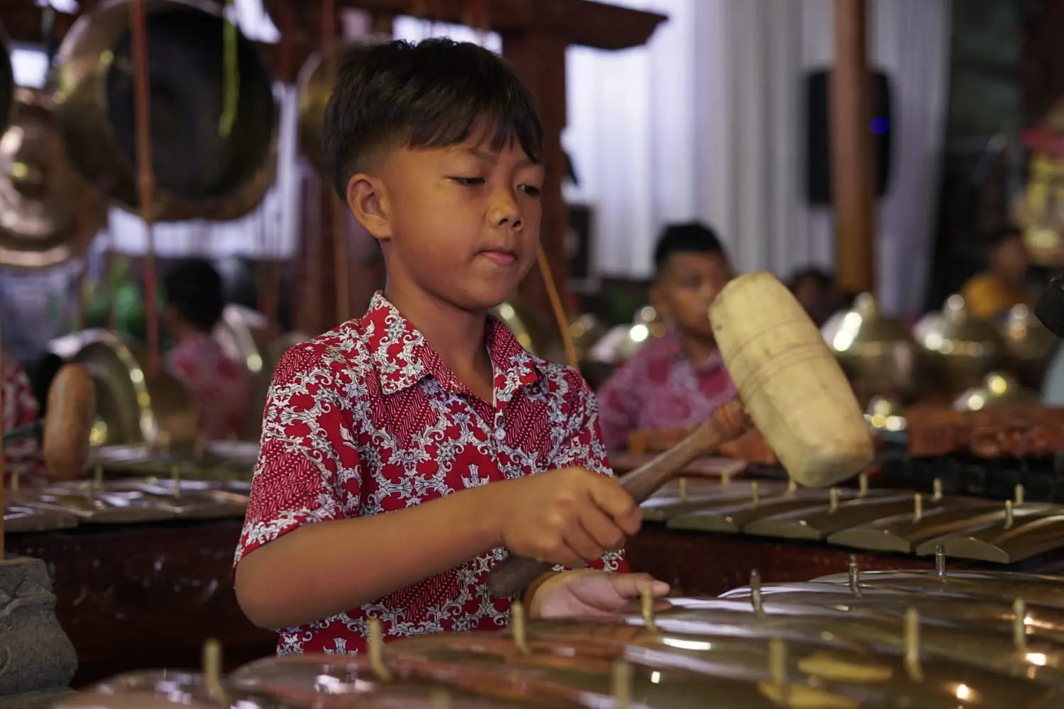aktivitas2 Sanggar Oemah Gamelan Banyumas Raih Gelar di Tari Jawa Tengah Award 2025