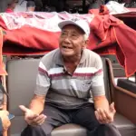 Becak Listrik bantuan presiden prabowo subianto