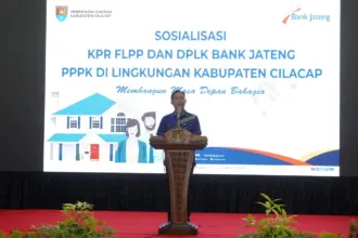 Bupati cilacap dorong pppk punya rumah