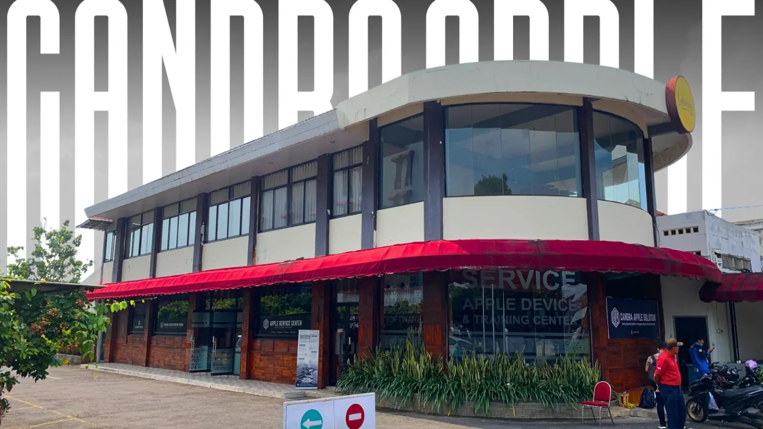 Candra Apple Solution