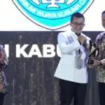Cilacap corpu award lan ri 2025