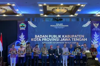 Cilacap kabupaten informatif