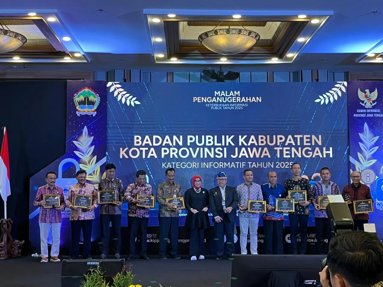 Cilacap kabupaten informatif