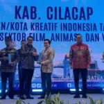 Cilacap kabupaten kreatif