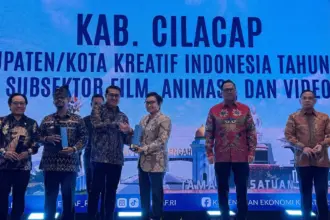 Cilacap kabupaten kreatif