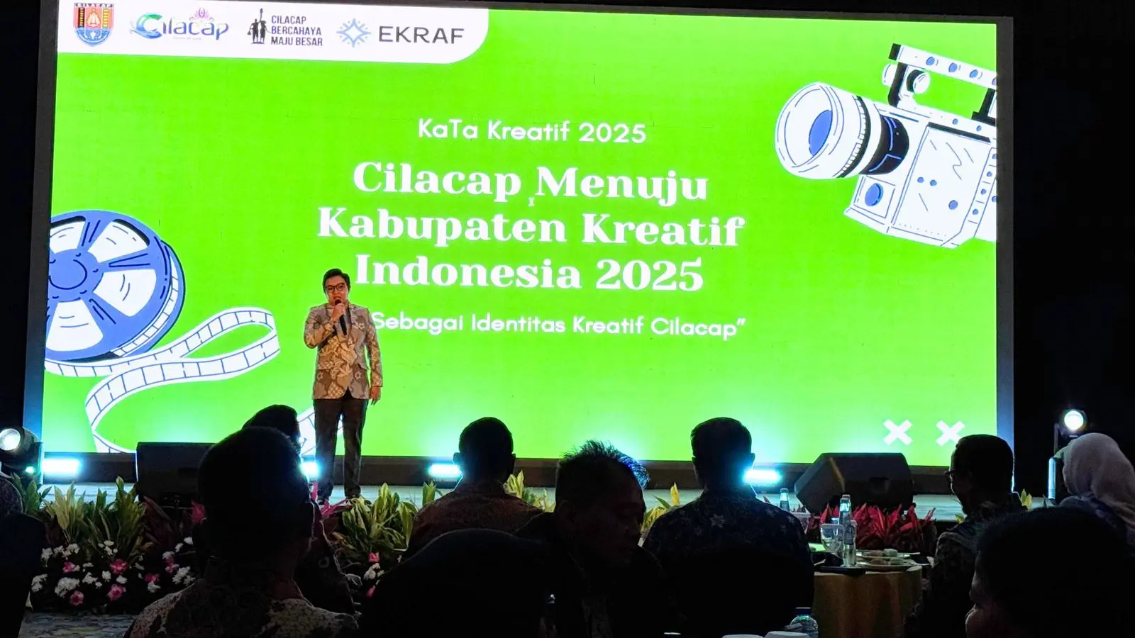 Cilacap kabupaten kreatif 