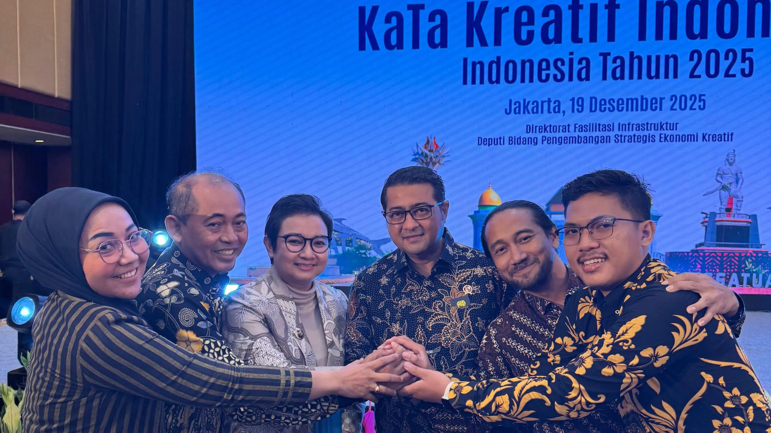 Cilacap kabupaten kreatif 