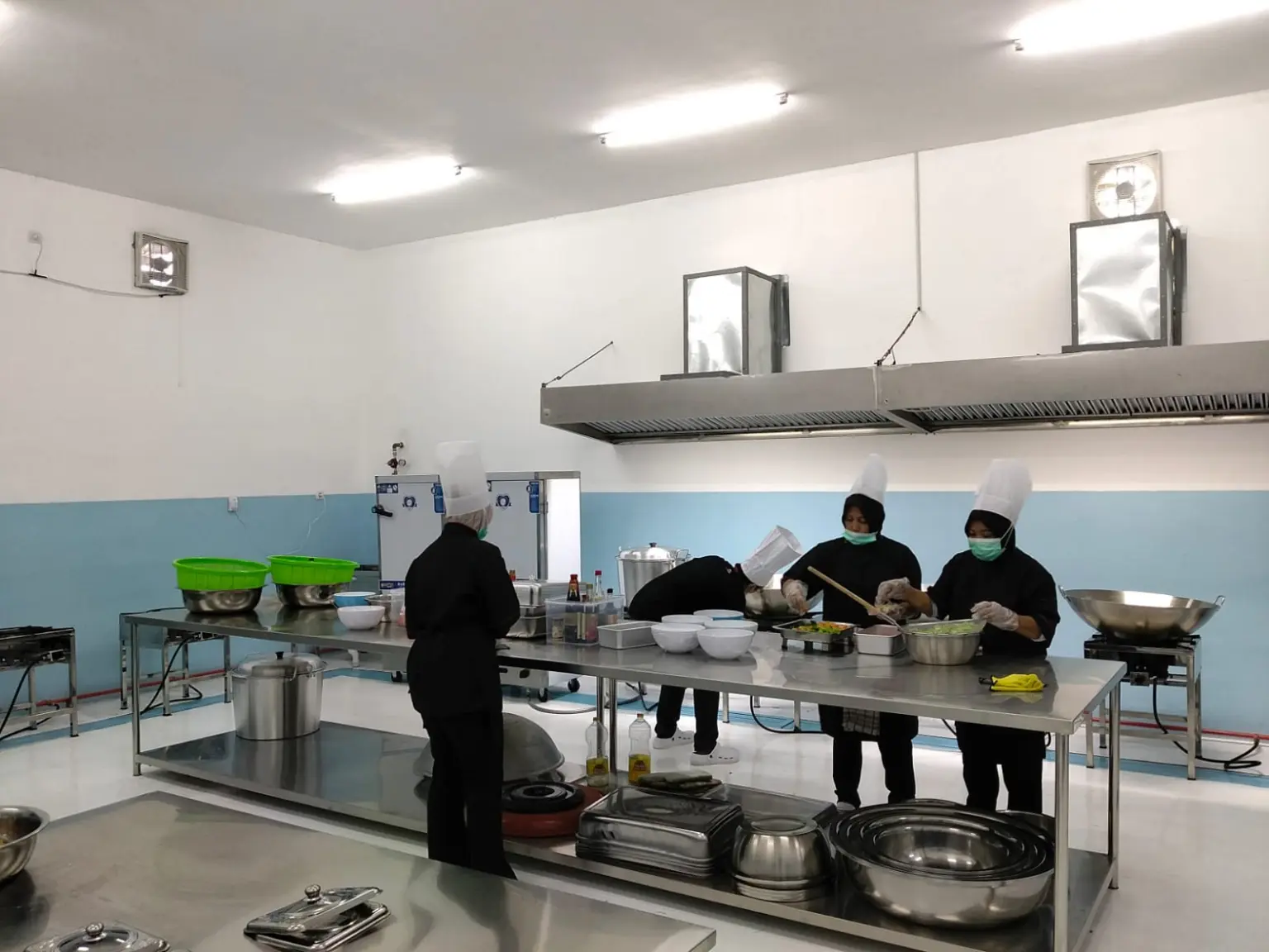 Dapur mbg gambarsari kebasen banyumas