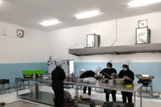 Dapur mbg gambarsari kebasen banyumas