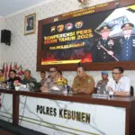 Polres Kebumen