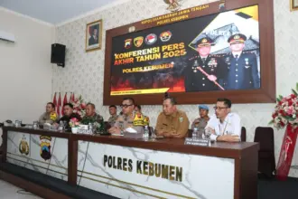 Polres Kebumen