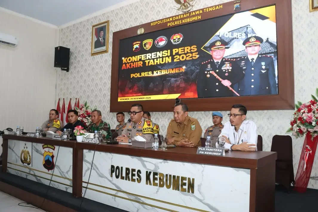 Polres Kebumen