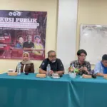 Diskusi krisis ekologi unperba merebut ruang hidup