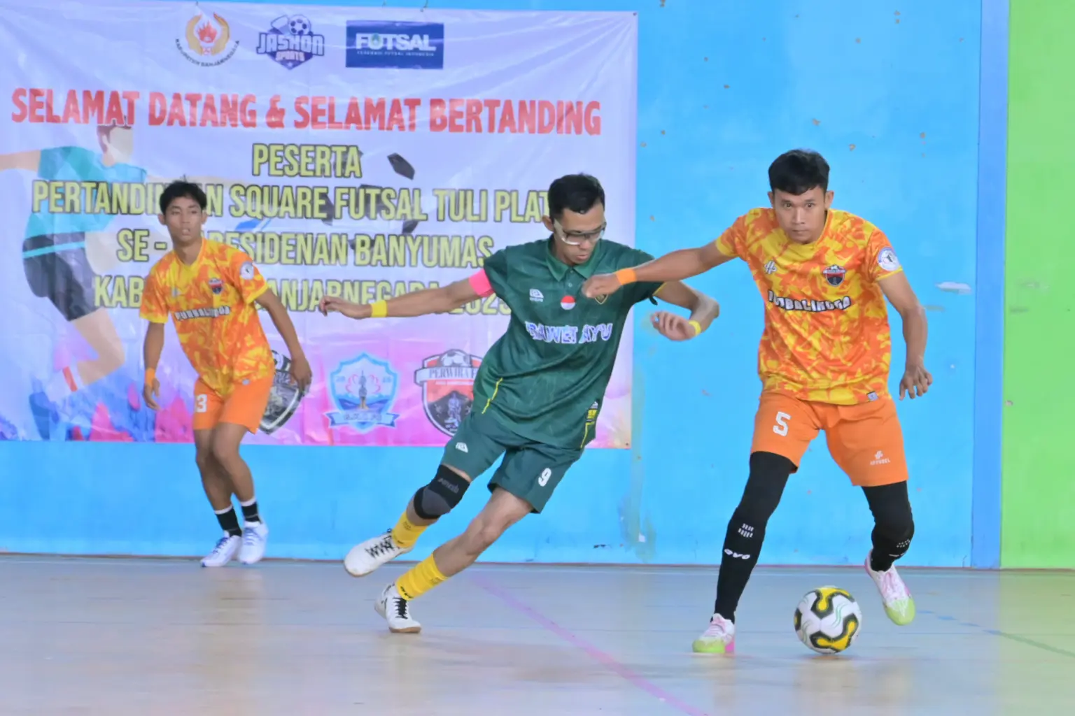 Square Futsal Tuli
