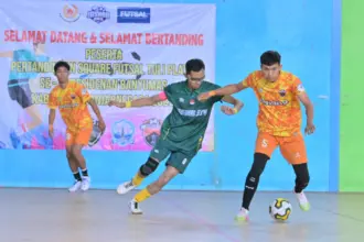 Square Futsal Tuli