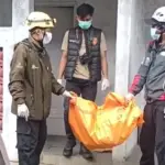 Mayat Bayi perempuan