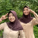 Fara dan alvika sma negeri 1 maos cilacap