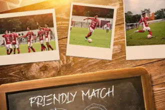 Persibangga Gelar Ujicoba