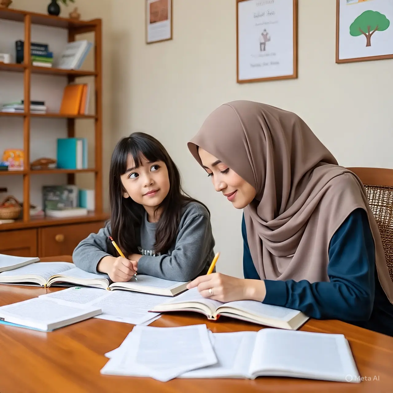 Fenomena Ibu Akhir Zaman