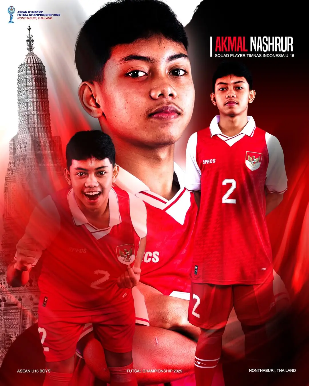 ASEAN U16
