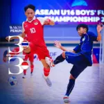 asean futsal