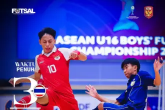 asean futsal