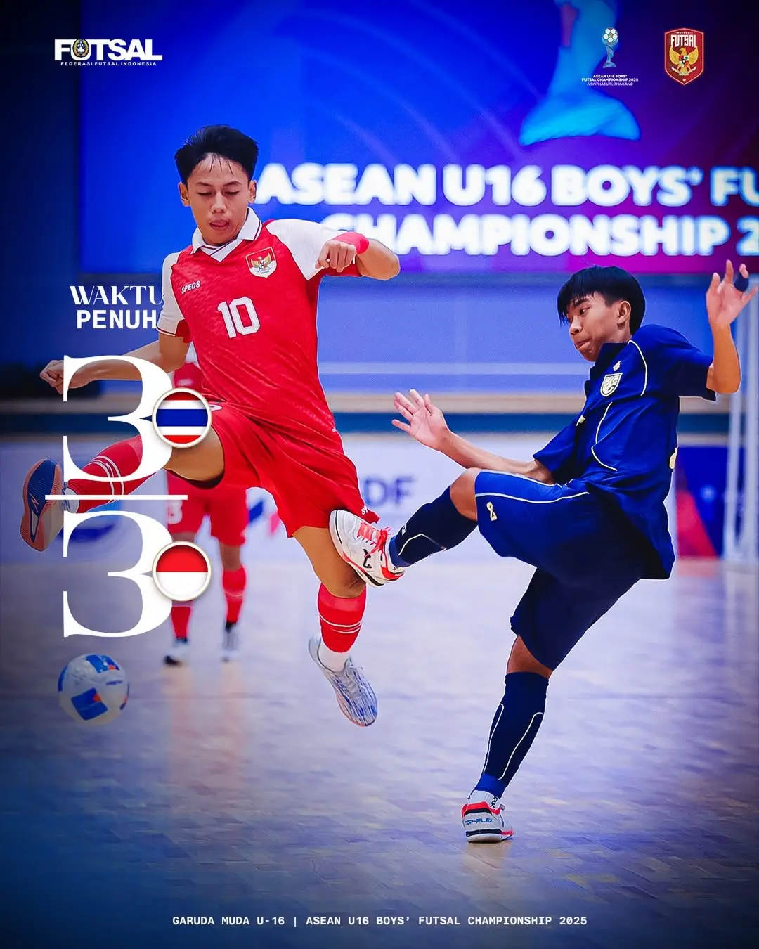 asean futsal