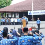 Hut korpri ke-54 banyumas