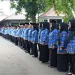 HUT Korpri ke-54, Sekda Ajak ASN Banyumas Tingkatkan Dedikasi Pelayanan