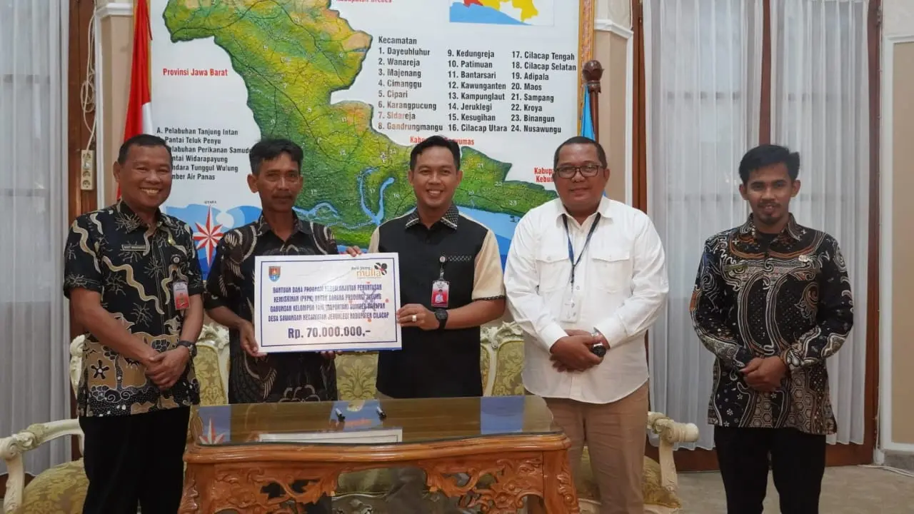 Bank jateng cabang cilacap