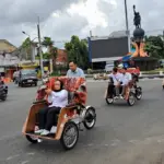 Becak Listrik