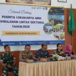 Puskesmas Cilacap Selatan I menggelar Lokakarya Mini Tribulan IV pada Kamis (05/12/2025) di Pendopo Kecamatan Cilacap Selatan
