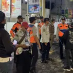 Satgas Parkir Kabupaten Banyumas melakukan razia penertiban juru parkir liar di kawasan kota Purwokerto, Sabtu (06/12/2025) malam.