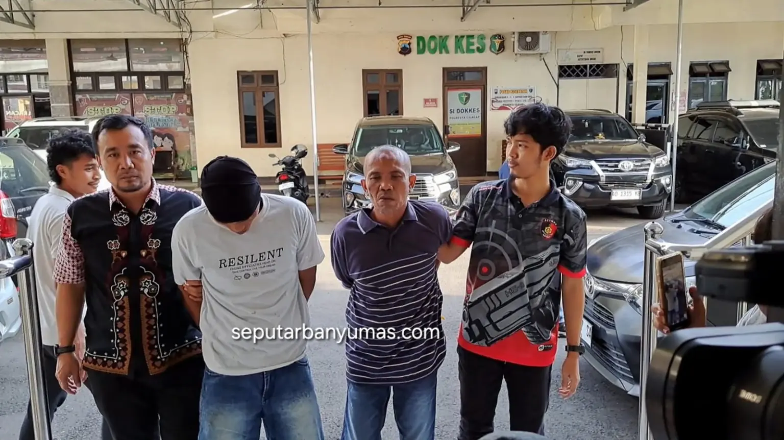 pembunuhan pengacara