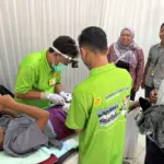 Khitan ceria hut pertamina 68