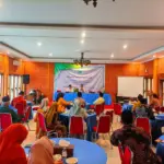Suasana acara MUI Banyumas bertajuk “Memperkuat Ketahanan Sosial untuk Mewujudkan Generasi Berakhlak Mulia” yang berlangsung di Purwokerto baru-baru ini.