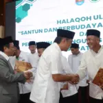Pengukuhan Pengurus MUI Kecamatan se-Kabupaten Cilacap masa khidmat 2025-2030 di Pendopo Wijayakusuma Cakti, Rabu (24/12/225). (Foto: Dinkominfo Cilacap)