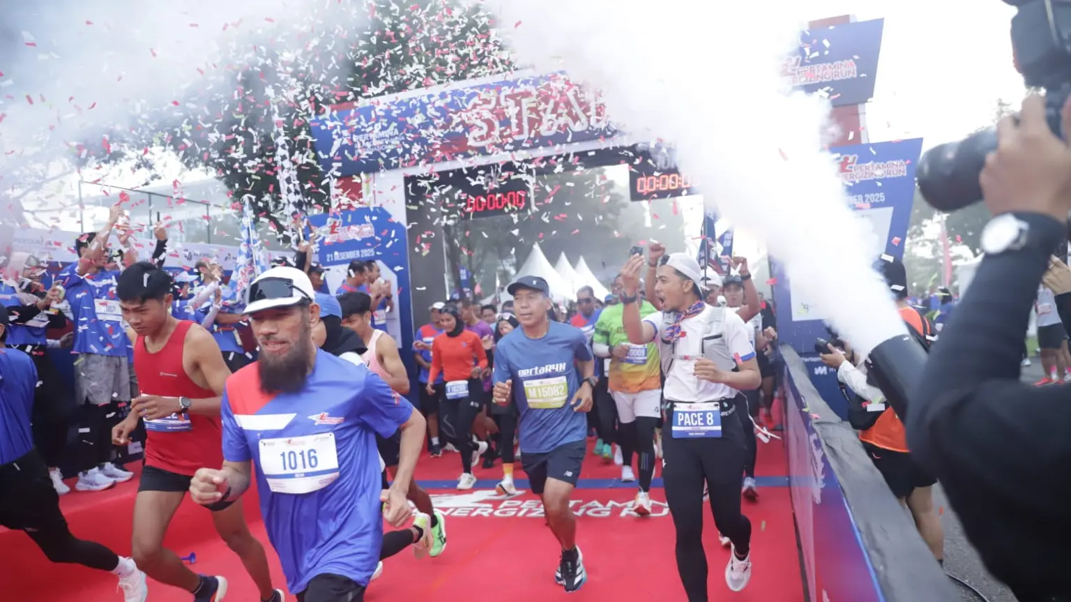 Pertamina Energizing