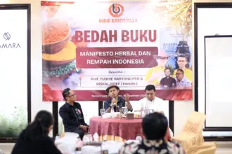 Menjadikan Herbal sebagai Pilar Strategis Kesehatan Nasional Perlu Dukungan Negara 
