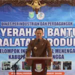 Bupati Purbalingga Fahmi Muhammad Hanif. (Foto: Prokopim Setda Purbalingga)