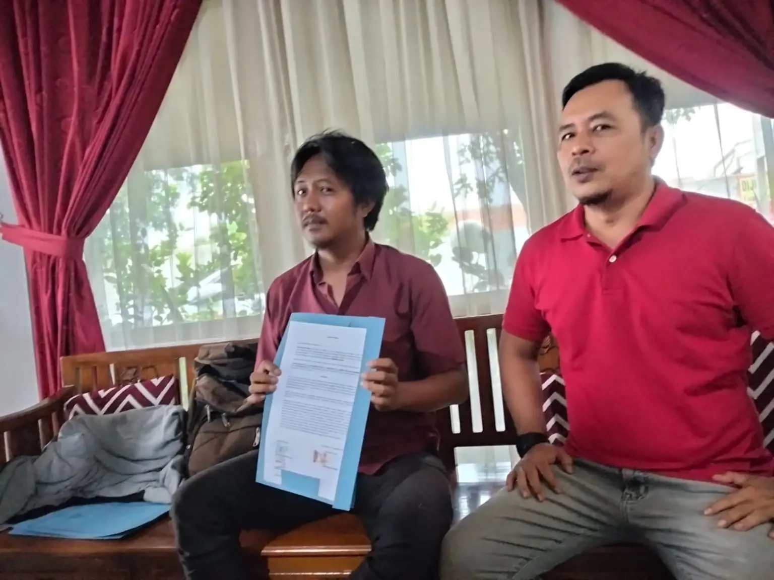 Seorang Sekdes Di Banyumas Diduga Melakukan Penipuan Fee Proyek
