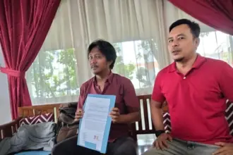 Seorang Sekdes Di Banyumas Diduga Melakukan Penipuan Fee Proyek