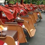 Becak Listrik