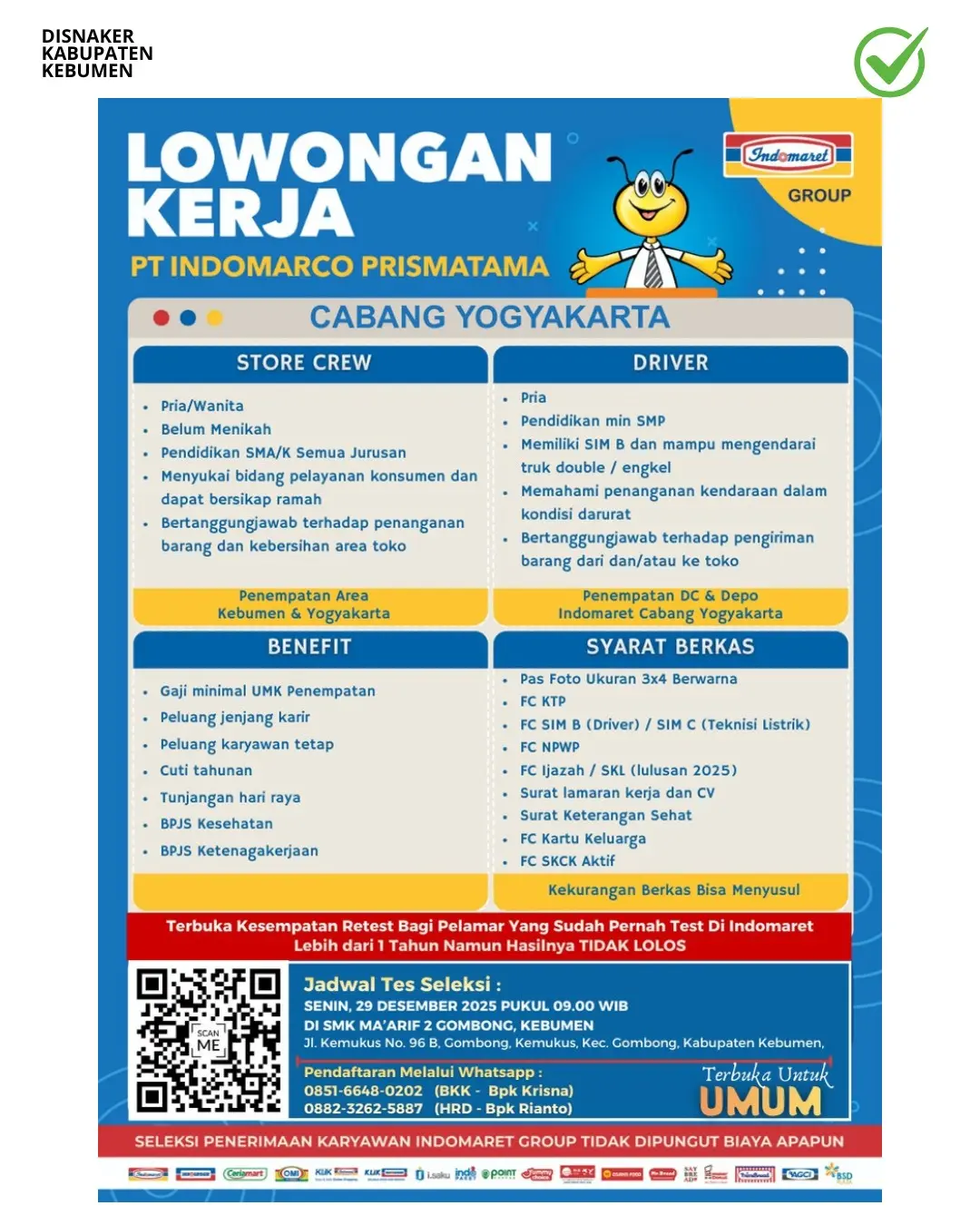 lowongan kerja