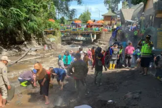 banjir bandang