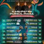 Hari Jadi ke-195 Kabupaten Purbalingga